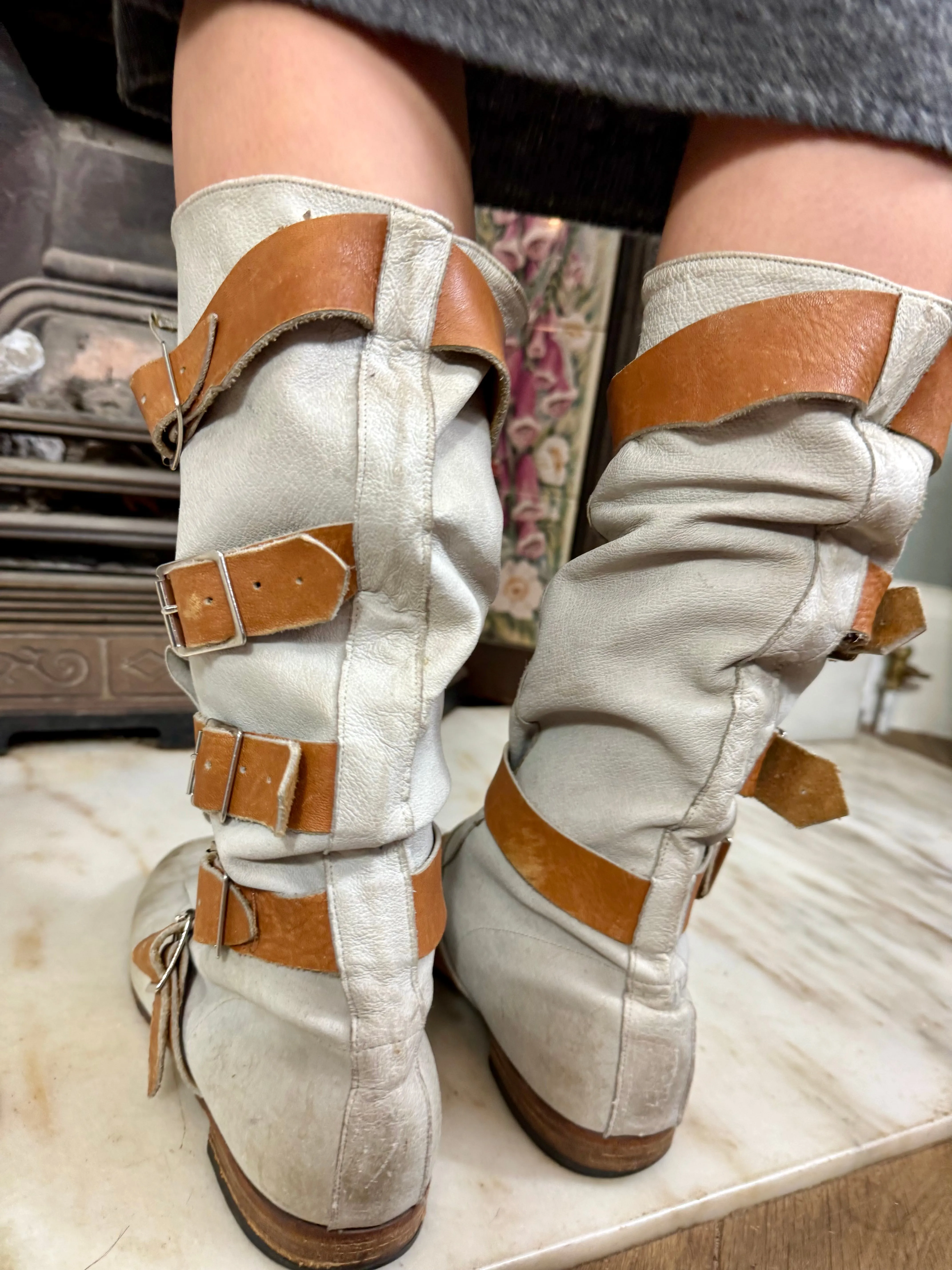 Vivienne Westwood, First Run Pirate boots