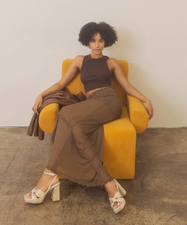 Zoey Platform Heels