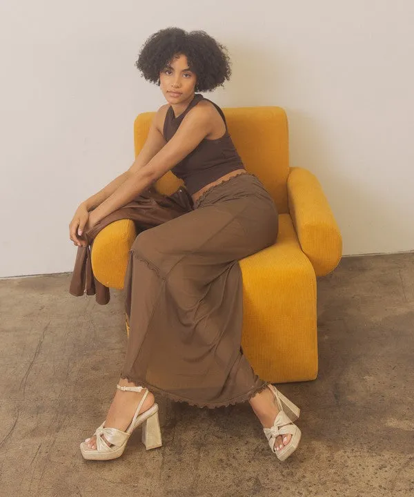 Zoey Platform Heels
